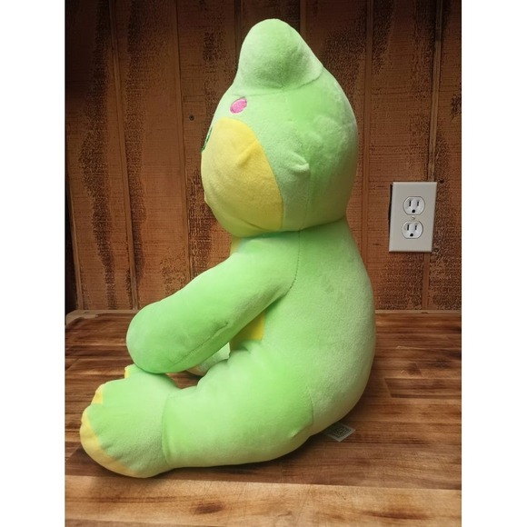 Plush‎ Frog - Picture 3 of 7